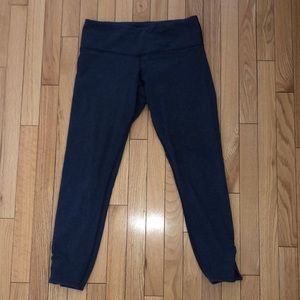 7/8 lululemon leggings